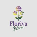 FLORIVA BLOOM Logo - Entry #1759