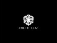 BRIGHT LENS or BRIGHT LENS STUDIO Logo - Entry #113
