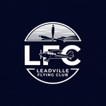 Leadville Flying Club Logo - Entry #105