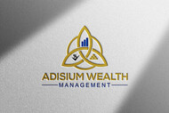 Adisium Wealth Management Logo - Entry #879