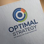 Optimal Strategy Logo - Entry #727