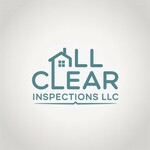 All Clear Inspections LLC Logo - Entry #1170