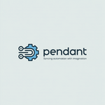 pendant Logo - Entry #2844