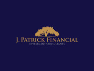 J. Patrick Financial Logo - Entry #795