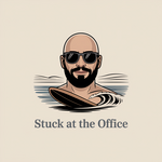 Stuck At The Office Logo - Entry #770