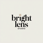 BRIGHT LENS or BRIGHT LENS STUDIO Logo - Entry #1938