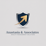 Anastasia & Associates Wealth Management Solutions Logo - Entry #1014