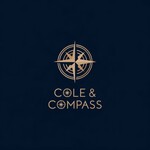 Cole & Compass Logo - Entry #167
