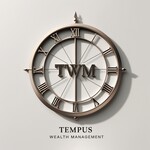 Tempus Wealth Management Logo - Entry #843