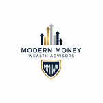 Modern Money Wealth Advisors Logo - Entry #1013