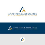 Anastasia & Associates Wealth Management Solutions Logo - Entry #563