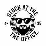 Stuck At The Office Logo - Entry #75