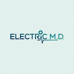 Electric M.D Logo - Entry #870
