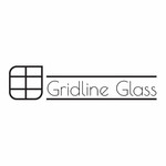 Gridline Glass Logo - Entry #154