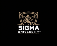 Sigma University™ Logo - Entry #21