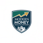 Modern Money Wealth Advisors Logo - Entry #2193