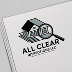 All Clear Inspections LLC Logo - Entry #1375