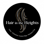 Hair in the Heights Logo - Entry #1239