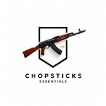 Chopsticks Essentials Logo - Entry #638