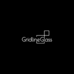 Gridline Glass Logo - Entry #235