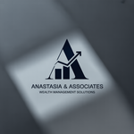 Anastasia & Associates Wealth Management Solutions Logo - Entry #1328