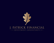 J. Patrick Financial Logo - Entry #3667