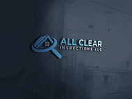 All Clear Inspections LLC Logo - Entry #1071