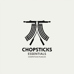 Chopsticks Essentials Logo - Entry #314