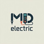 Electric M.D Logo - Entry #1197