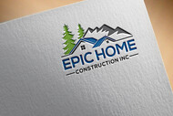 Epic Home Construction Inc Logo - Entry #1722
