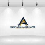 Anastasia & Associates Wealth Management Solutions Logo - Entry #960
