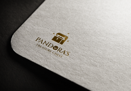 Pandora's Treasure Chest Logo - Entry #42