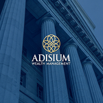 Adisium Wealth Management Logo - Entry #770