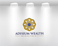 Adisium Wealth Management Logo - Entry #885