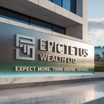 Epictetus Wealth Ltd. Logo - Entry #1078