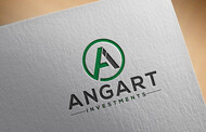Angart Investments Logo - Entry #625