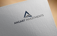 Angart Investments Logo - Entry #1175