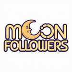 Moonfollowers Logo - Entry #1004