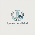 Epictetus Wealth Ltd. Logo - Entry #678