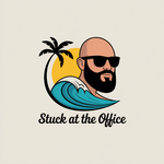Stuck At The Office Logo - Entry #505