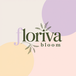 FLORIVA BLOOM Logo - Entry #1588