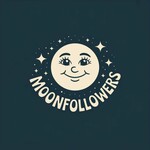 Moonfollowers Logo - Entry #564