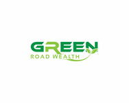 Green Road Wealth Logo - Entry #554