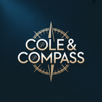 Cole & Compass Logo - Entry #866