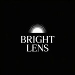 BRIGHT LENS or BRIGHT LENS STUDIO Logo - Entry #275
