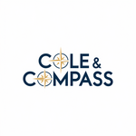 Cole & Compass Logo - Entry #813