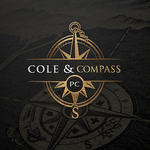 Cole & Compass Logo - Entry #321