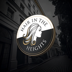 Hair in the Heights Logo - Entry #722