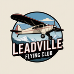Leadville Flying Club Logo - Entry #1867