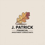 J. Patrick Financial Logo - Entry #2619